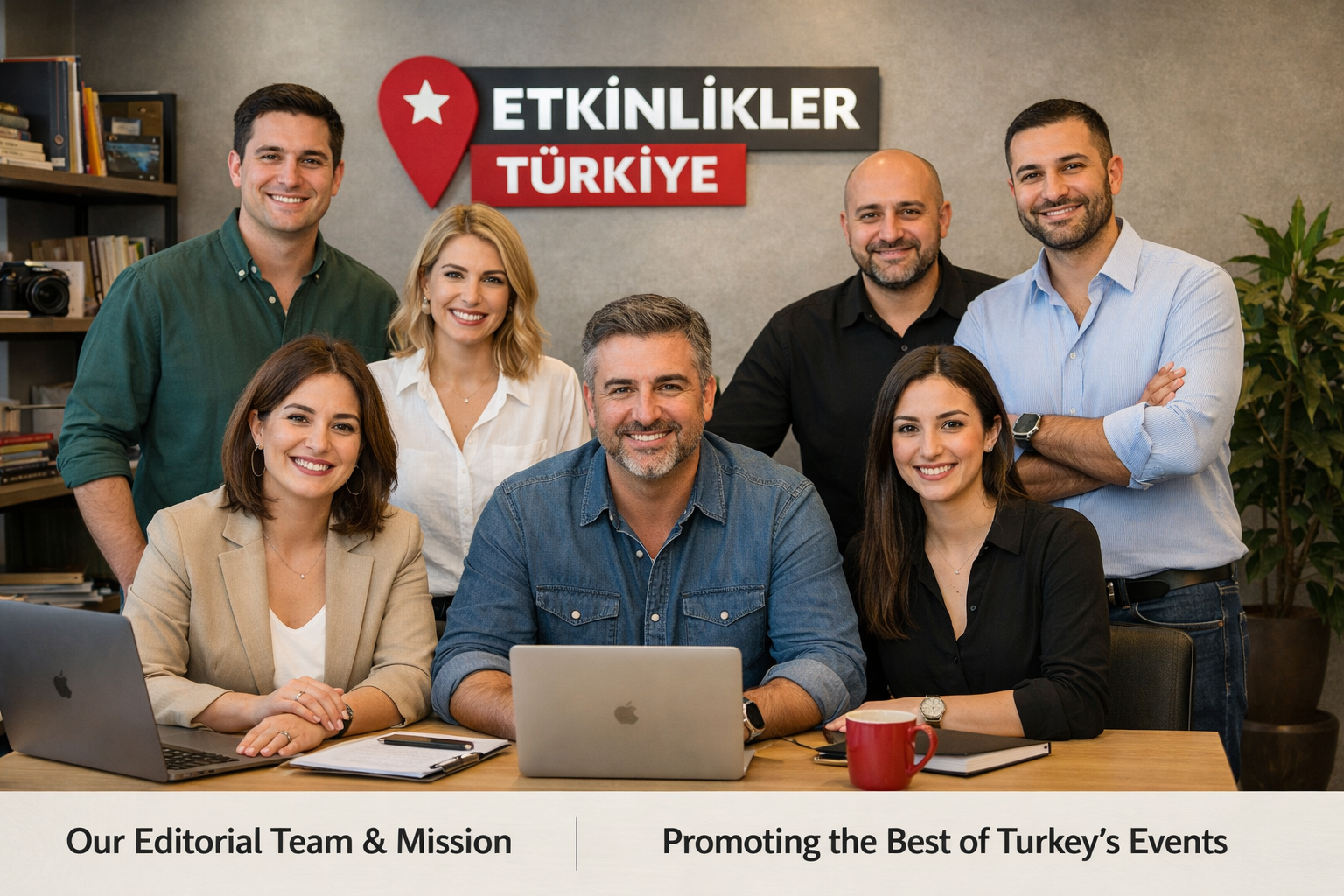 Editöryal ekip ve misyon